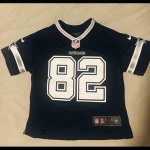 Official NFL Dallas Cowboys Toddler Jersey
